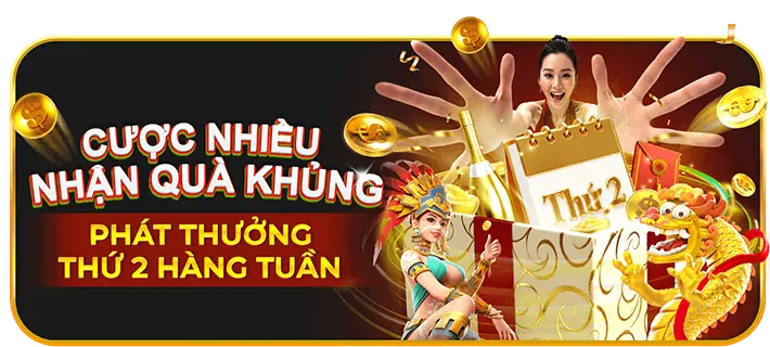 Chương trình hoàn trả cược g088 casino